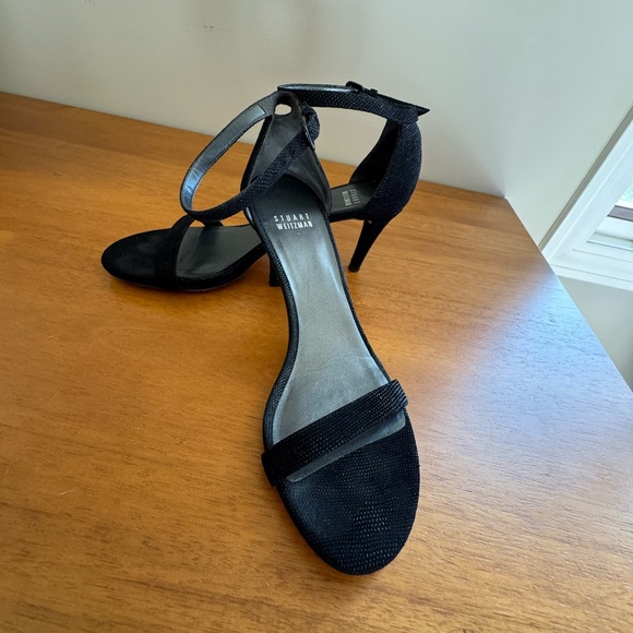 STUART WEITZMAN SANDAL - Picture 3 of 9